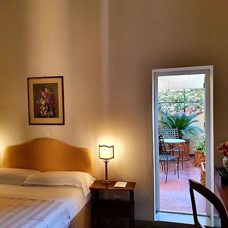 Hotel Annalena Флоренція Номер фото