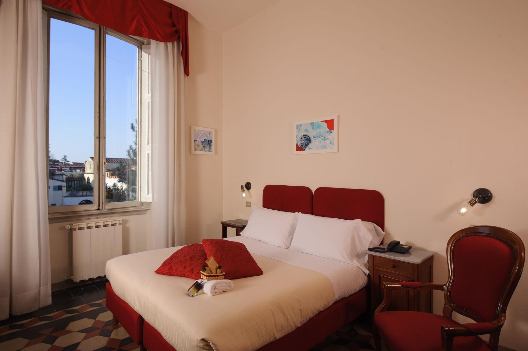 Hotel Annalena Флоренція Екстер'єр фото