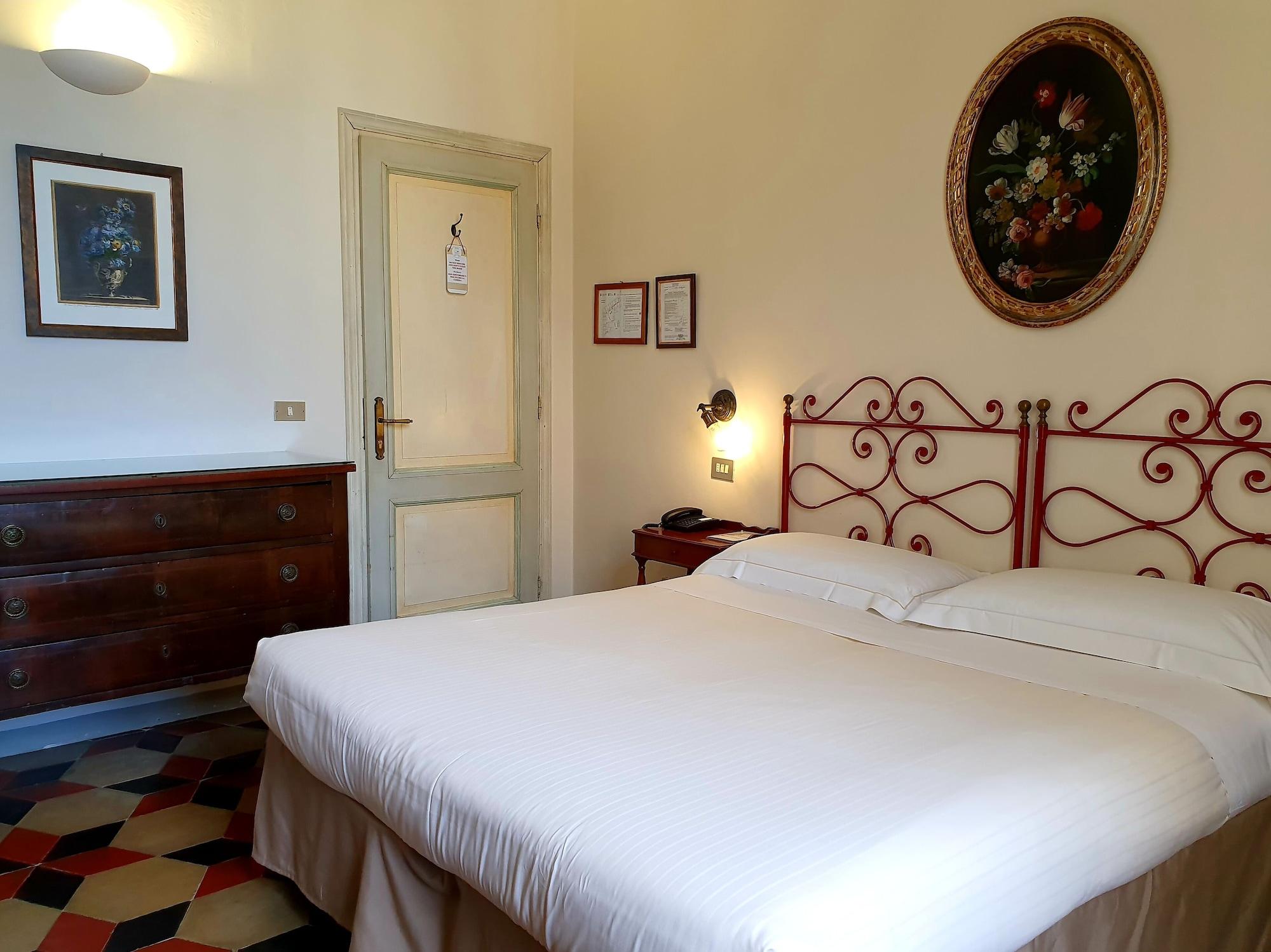 Hotel Annalena Флоренція Екстер'єр фото