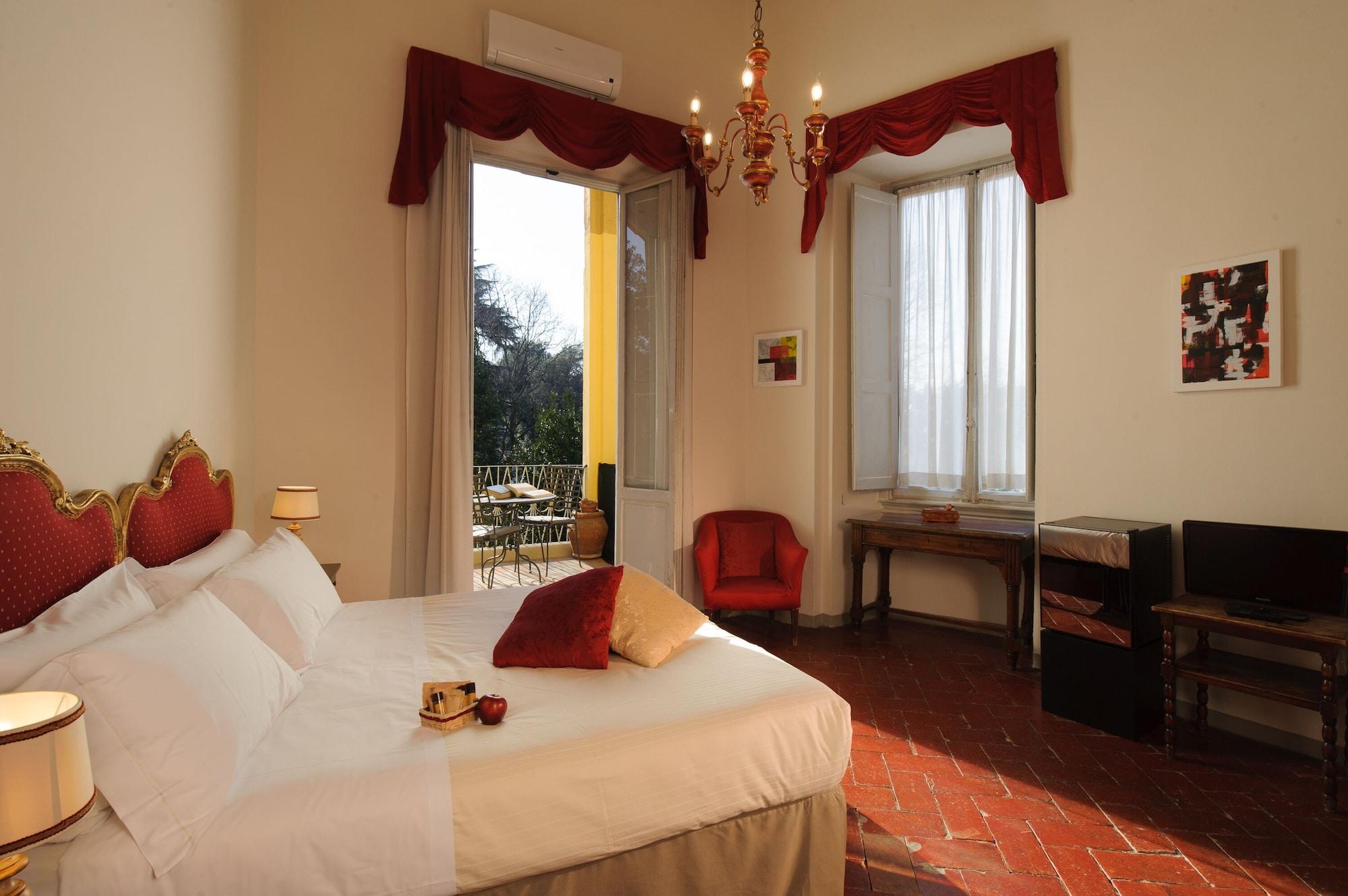 Hotel Annalena Флоренція Екстер'єр фото