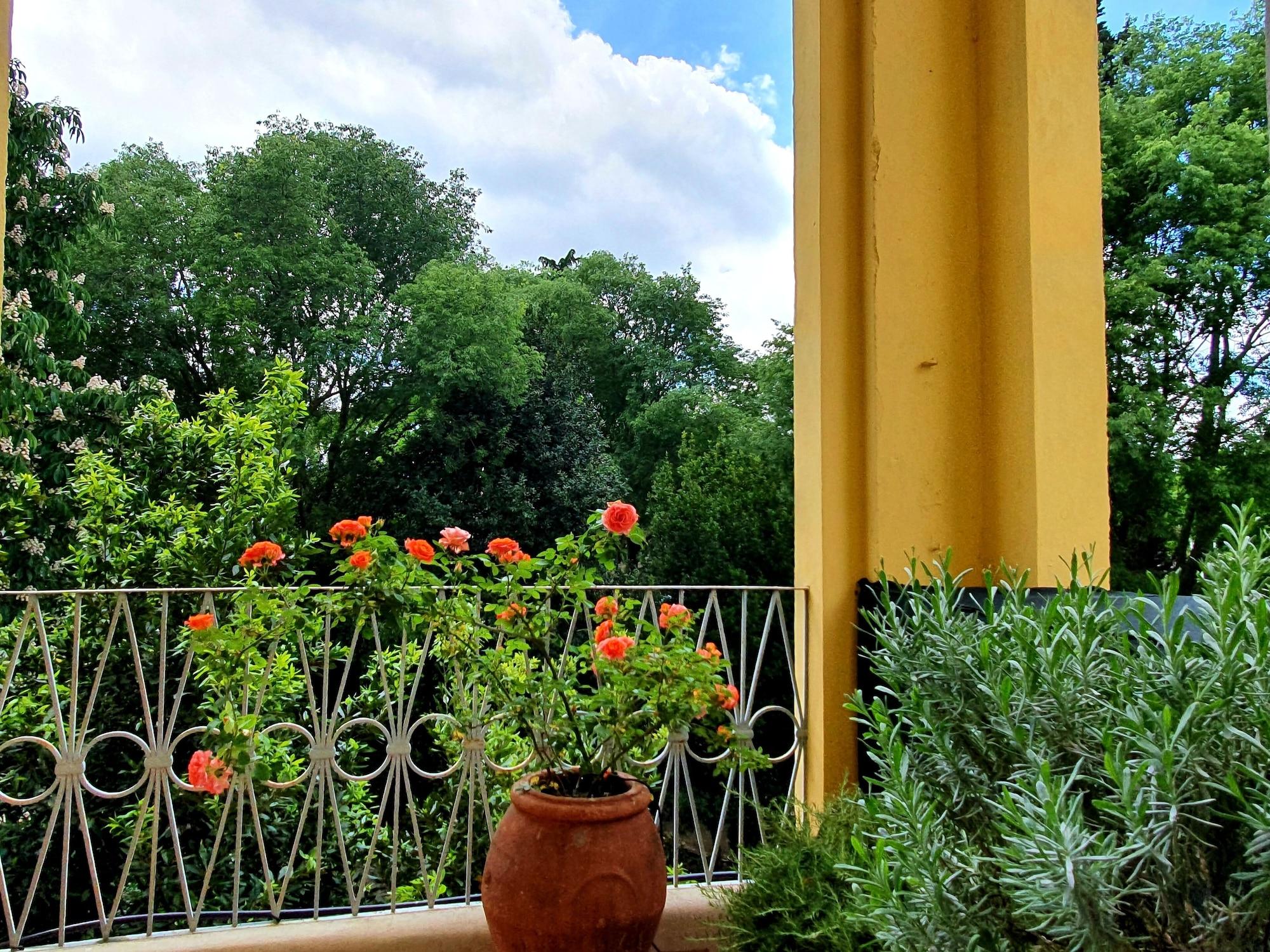 Hotel Annalena Флоренція Екстер'єр фото