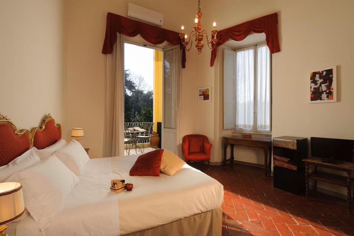 Hotel Annalena Флоренція Екстер'єр фото