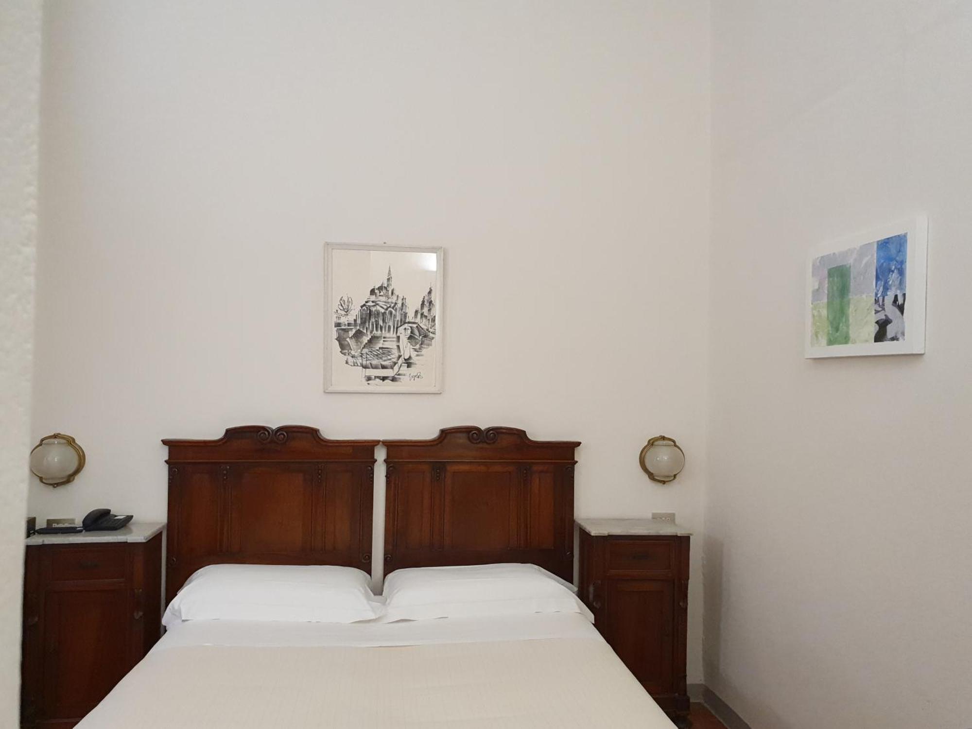 Hotel Annalena Флоренція Номер фото