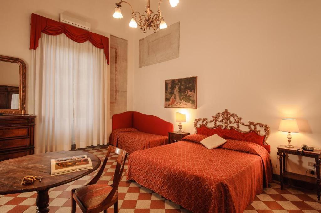 Hotel Annalena Флоренція Екстер'єр фото